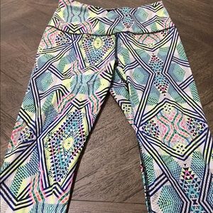 Victoria’s Secret Sport Capri Workout Pants